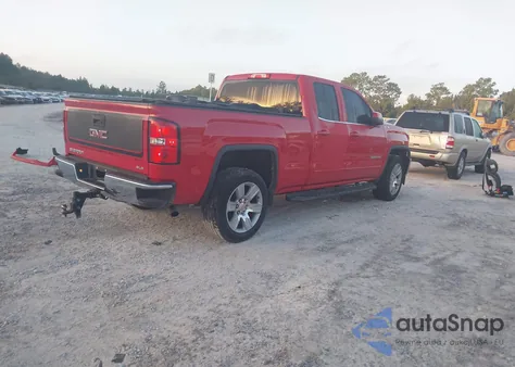 2015 GMC Sierra 1500 Sle z USA, uszkodzony, nr VIN 1GTV2UEC7FZ188577